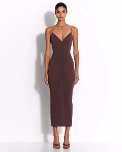 Bikini Dress in Crepe Jersey