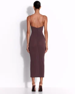 Bikini Dress in Crepe Jersey