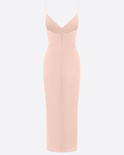 Bikini Dress in Crepe Jersey