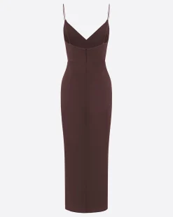Bikini Dress in Crepe Jersey