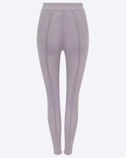 Legging in Stretch Mesh