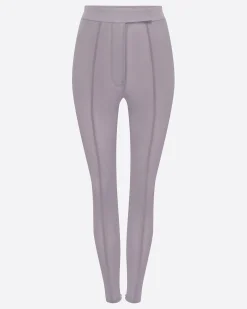 Legging in Stretch Mesh