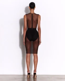 Skirt in Fine Mesh
