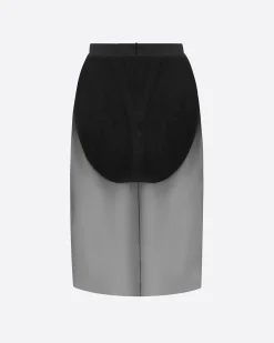 Skirt in Fine Mesh