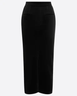 Skirt in Velvet