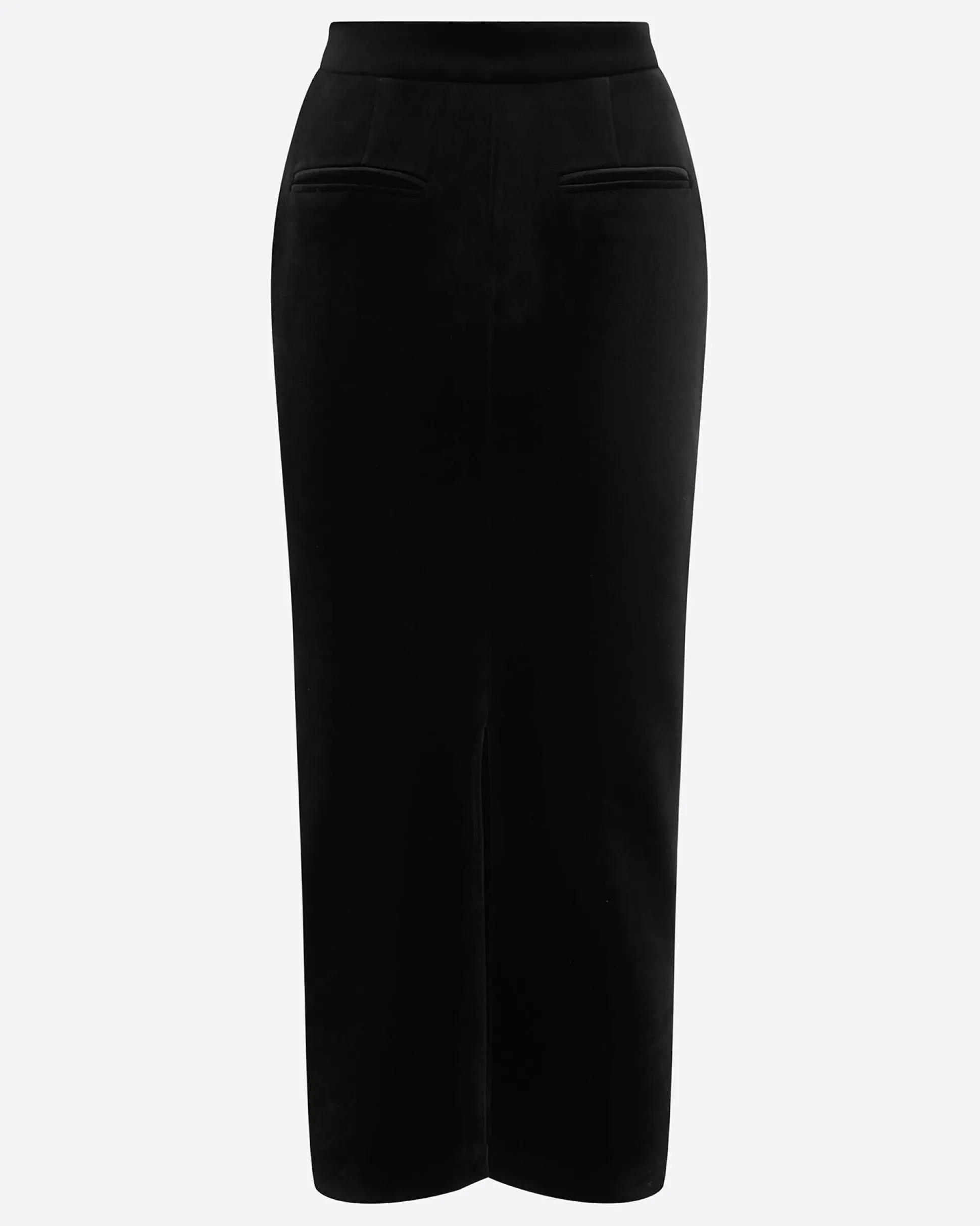 Skirt in Velvet