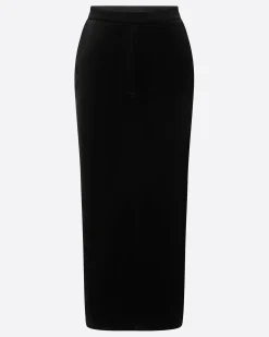 Skirt in Velvet