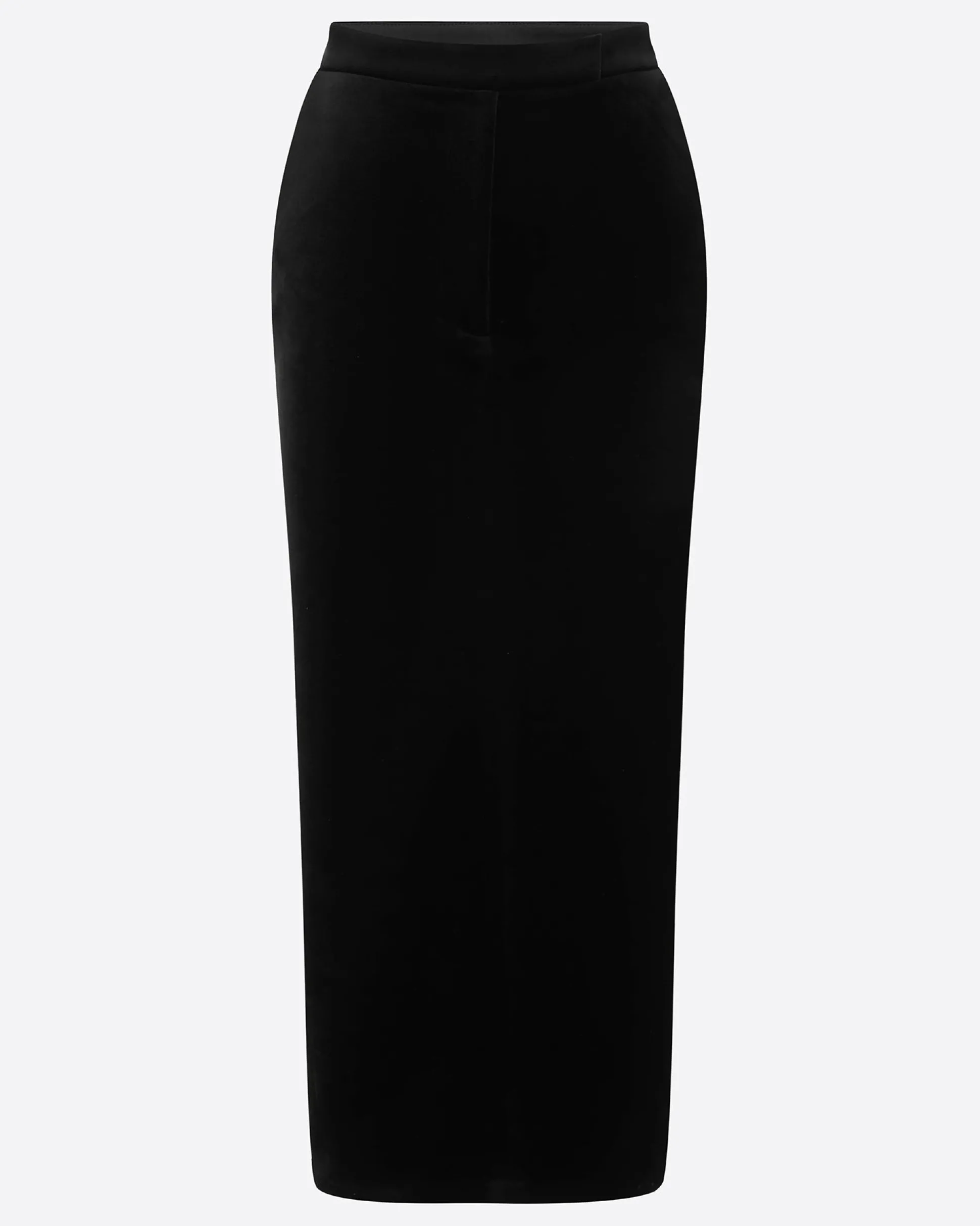 Skirt in Velvet