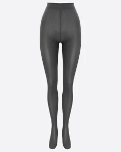 Stocking in Crystal Jersey