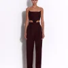 Tailored Trouser in Wool Suiting